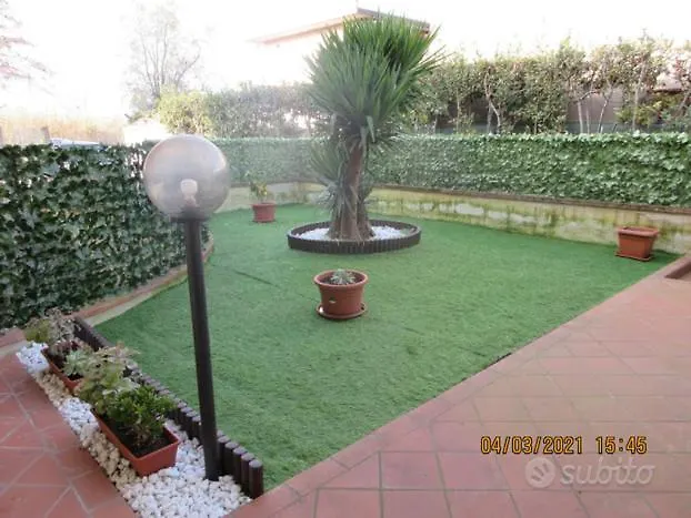 Residence Il Fiume location